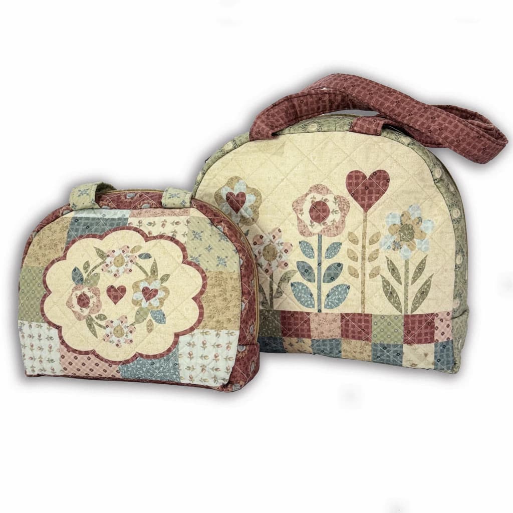 Painel Bolsa Amo Aplique 1 - Faça você mesmo -  Fuxicos e Fricotes