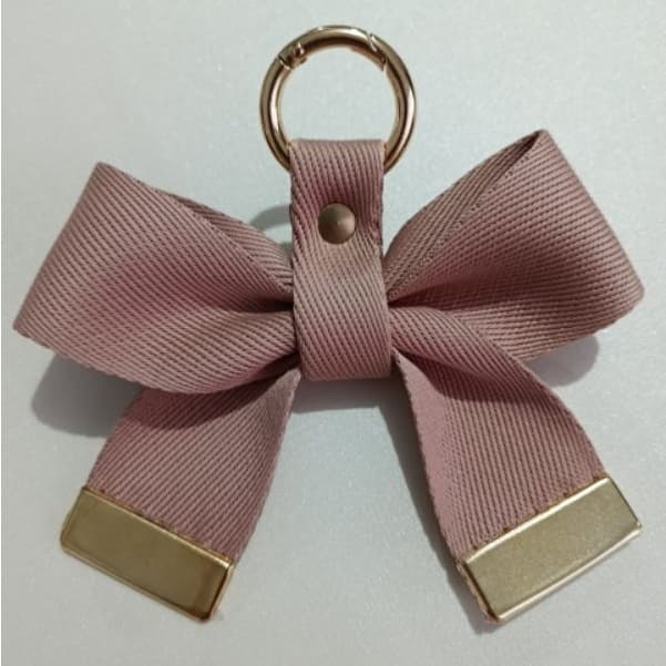 Chaveiro laço para bolsa maternidade