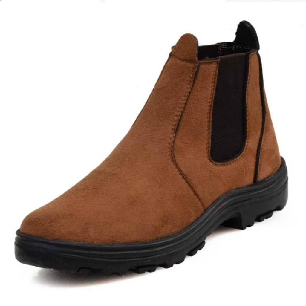 botina Olavo´S conforto e qualidade