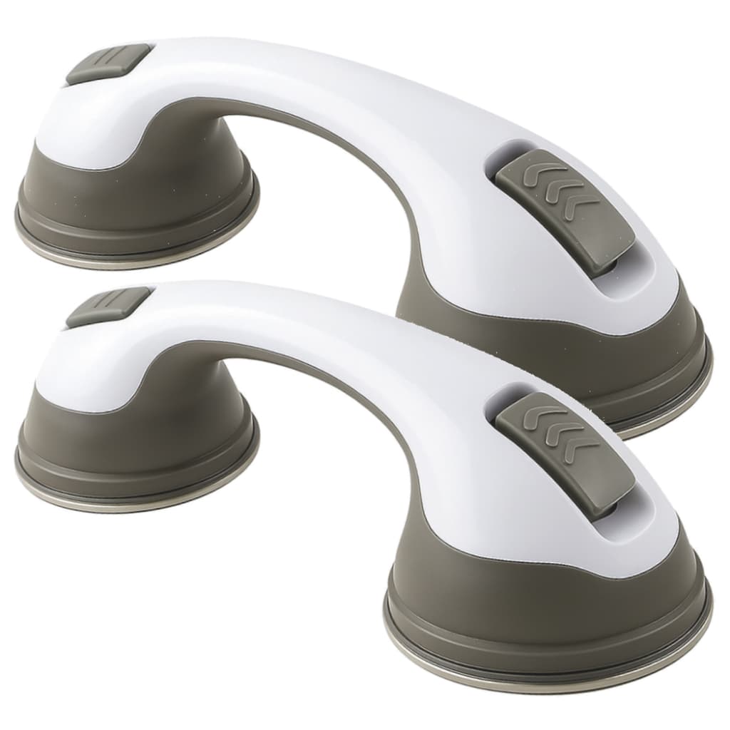 2 Barras De Apoio Portátil - Original ( Modelo safegrip safe grip )