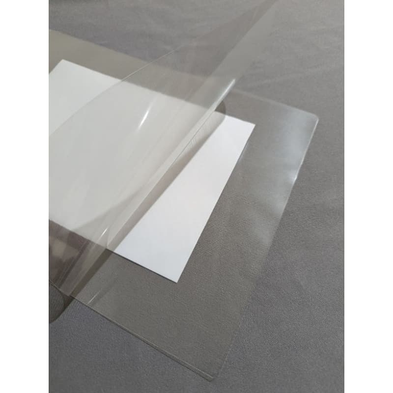 Protetor Térmico A4 Transparente para Laminação e Plastificação