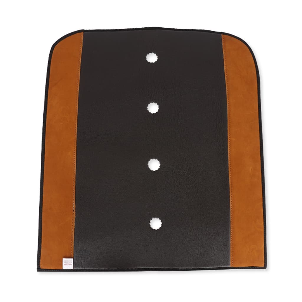 Manta baixeiro Soft Horse reforçada para longa cavalgada