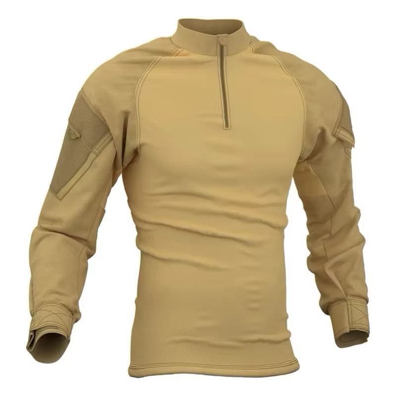 Combat Shirt Vanguard Militar Tática Rip Stop Dry Fit