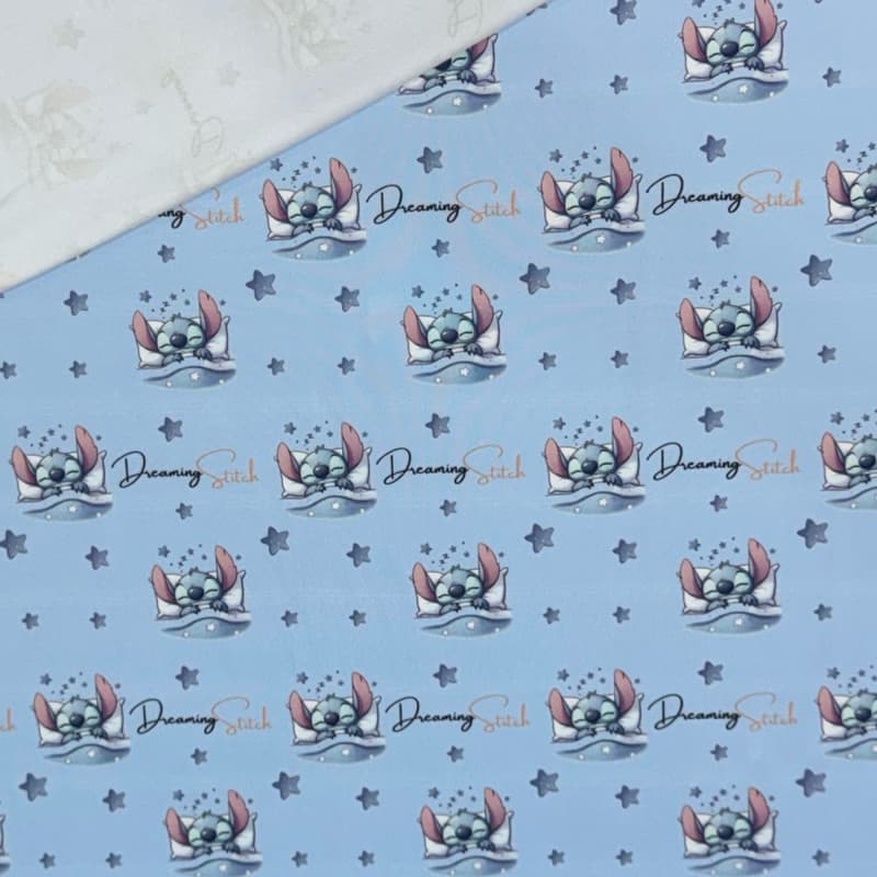 Malha Térmica Personagens 1,00x1,50m | Tecido Quentinho Inverno | Estampado Infantil