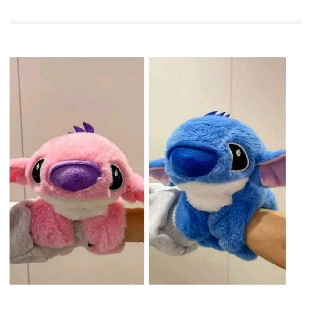 Pulseira Stitch De Pelúcia Fofinha - Versátil, Encantadora E Perfeita para Presentear