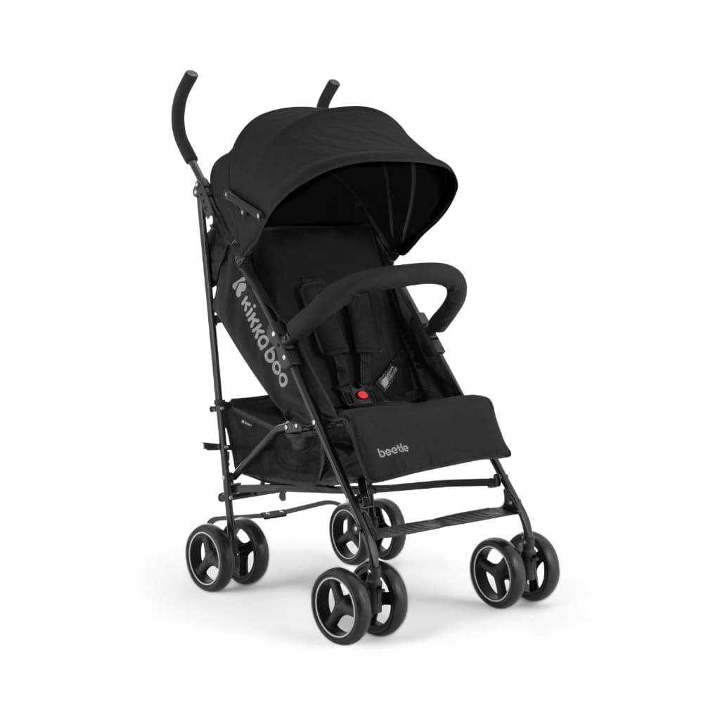 Carrinho Guarda-Chuva Beetle Black 2023