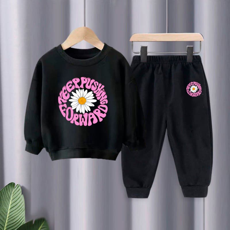 Conjunto Blusa de Frio Feminino Moletom Infantil Blusa Moletom Feminino Moletom Gola Redonda