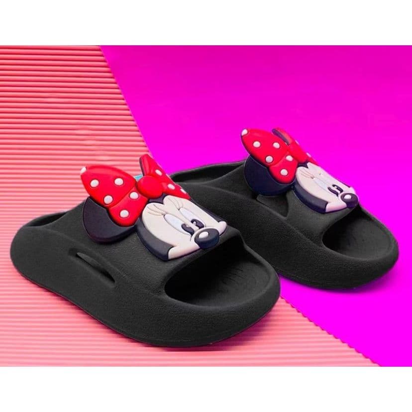 Chinelo Nuvem Infantil Feminino Leve e Confortável Slide de Menina