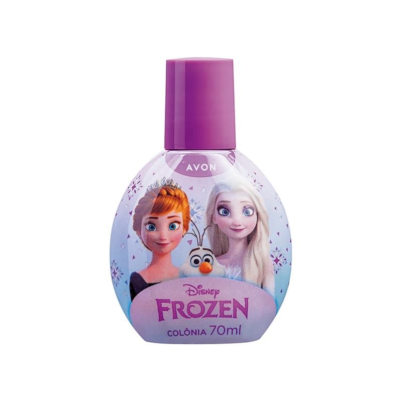 COLÔNIA FROZEN 70ML AVON.