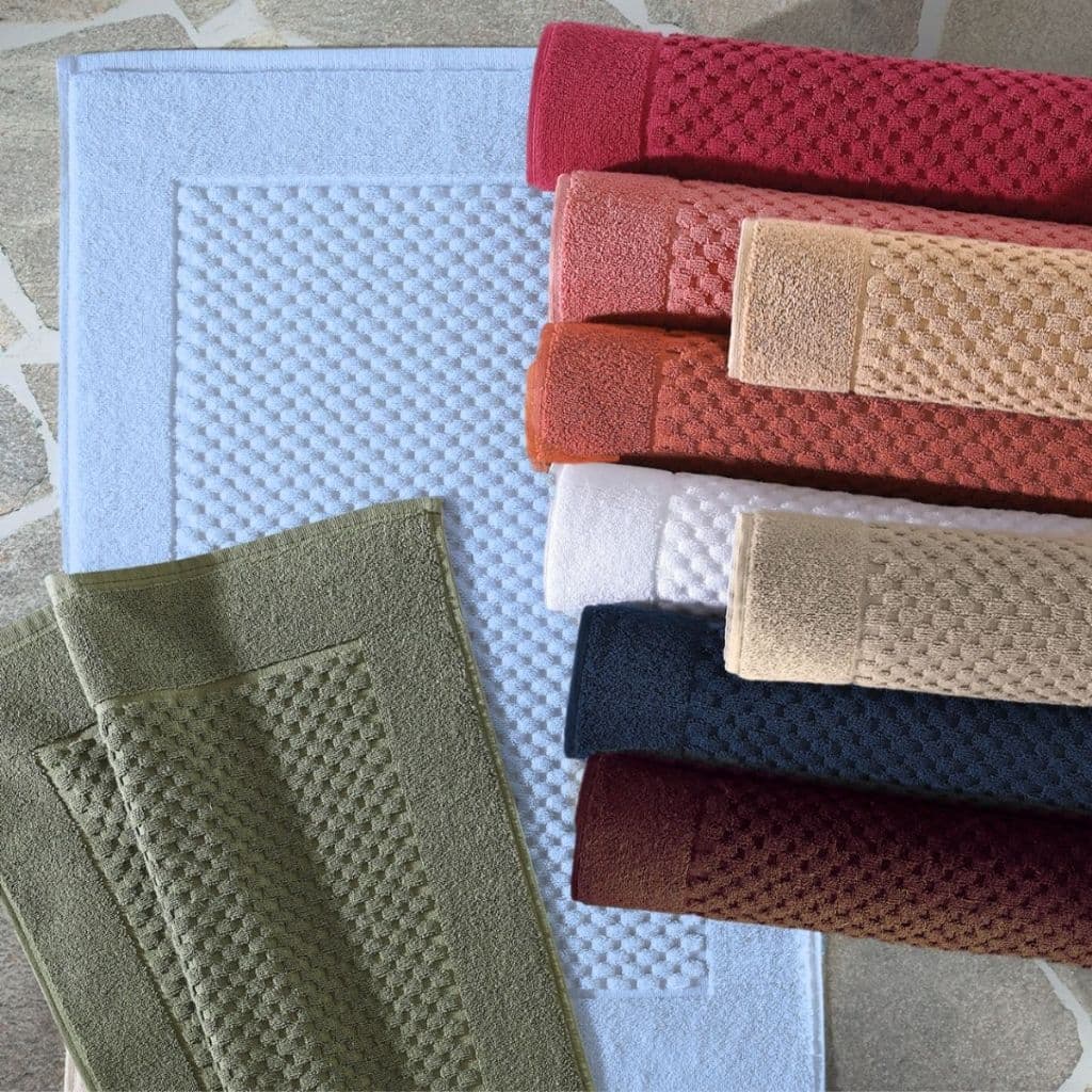 Piso Toalha P/ Banheiro Dohler Felpudo Prime 0,50x0,70m