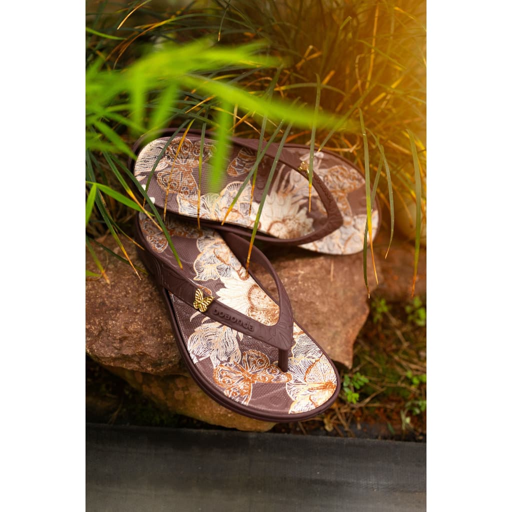 Sandalia Boaonda Lilly Chinelo Massageador Ortopedico Leve Confortavél ORIGINAL - ESTAMPAS DIVERSAS