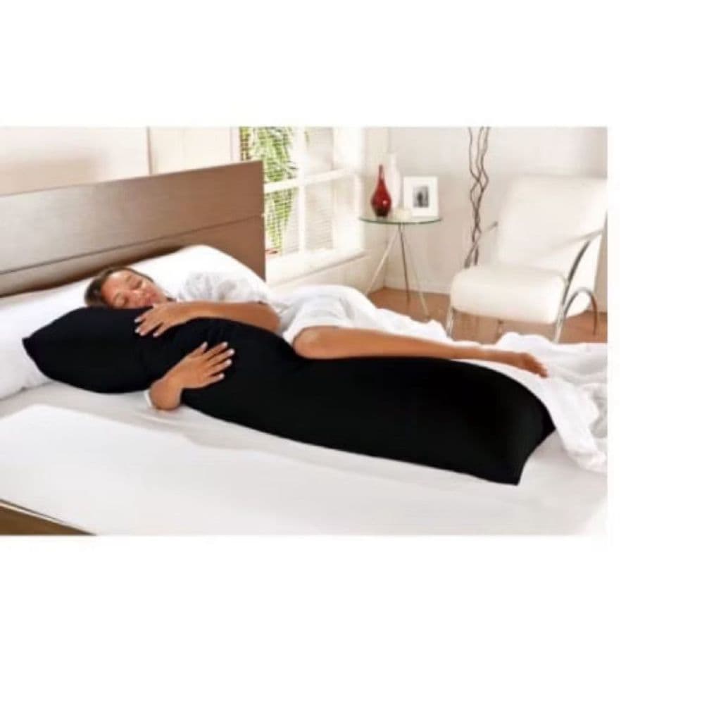 Travesseiro de corpo Xuxão + fronha 140 x 40 cm