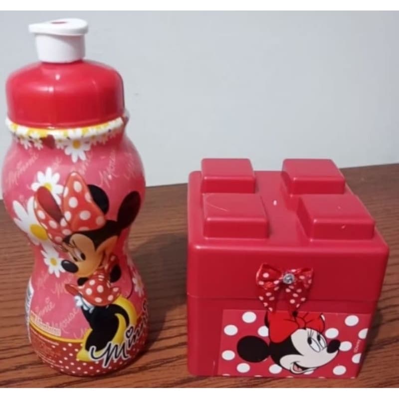 Kit Lanche Minnie