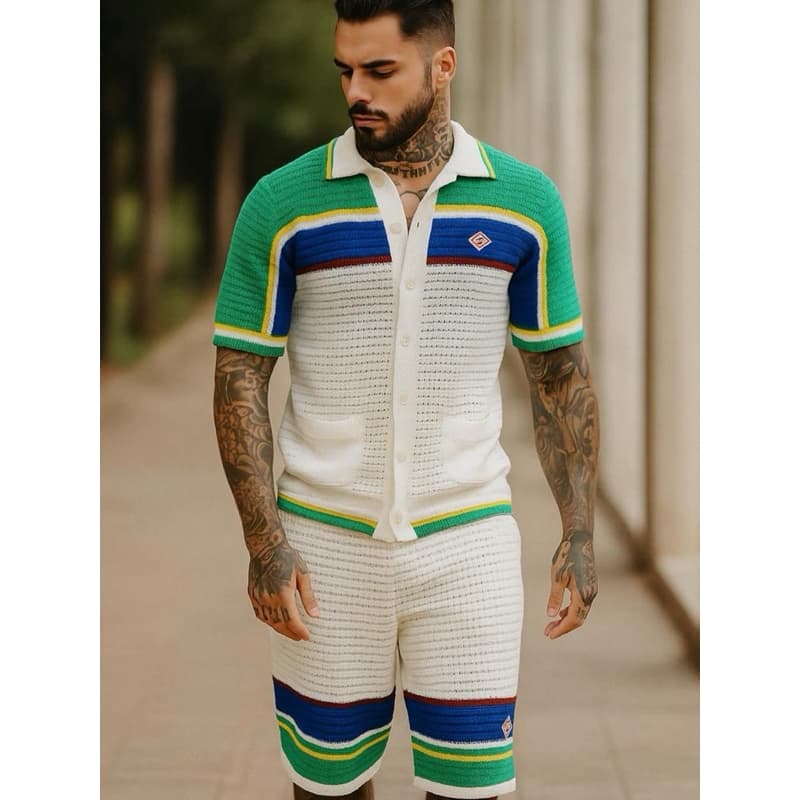 CONJUNTO CASA BLANCA