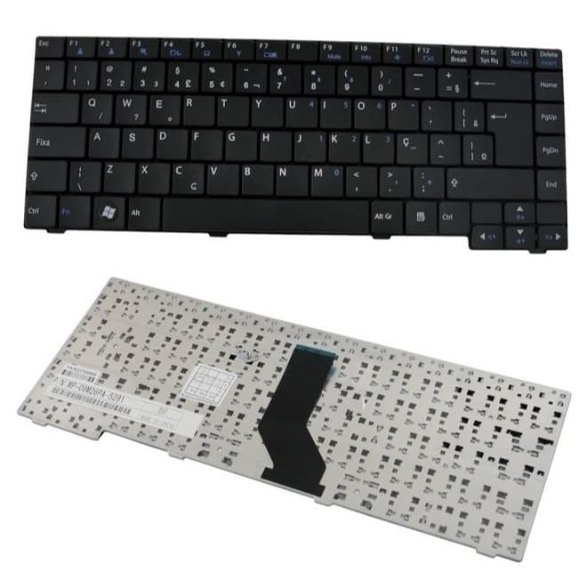 Teclado Para Notebook LG C40 C400 Ql7 A410 A410-5000 A410-55