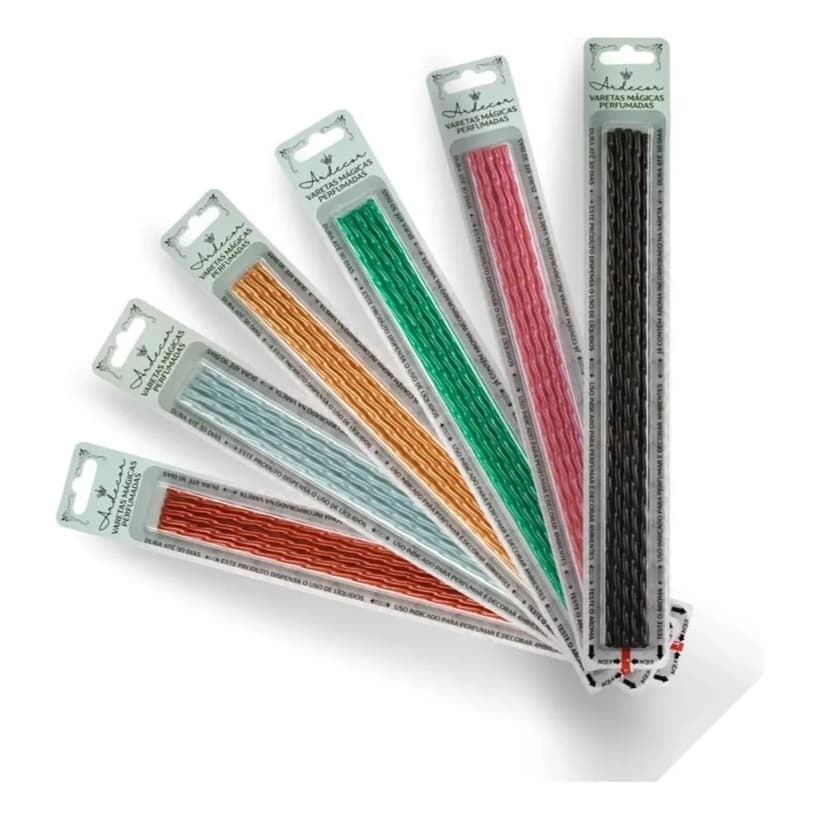 VARETAS MÁGICAS AROMÁTICAS ARDECOR 30 dias duração