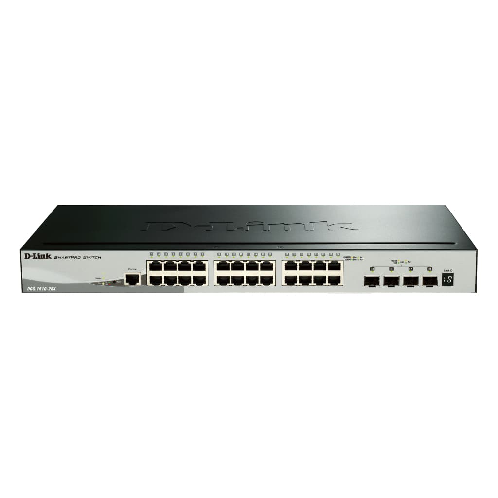 SWITCH D-Link DGS-1510-28X