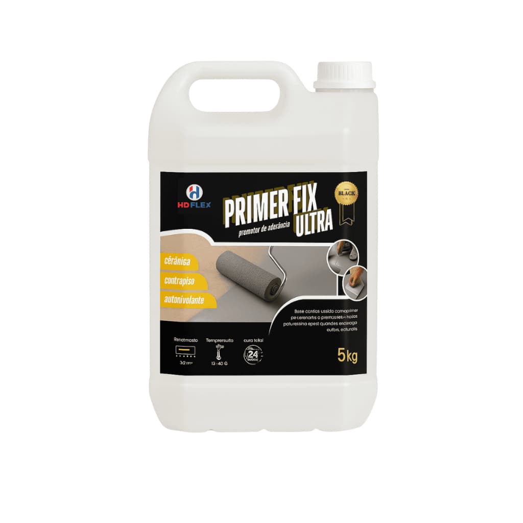 Primer Fix Ultra 5kg Promotor De Aderencia Para Piso-hd Flex
