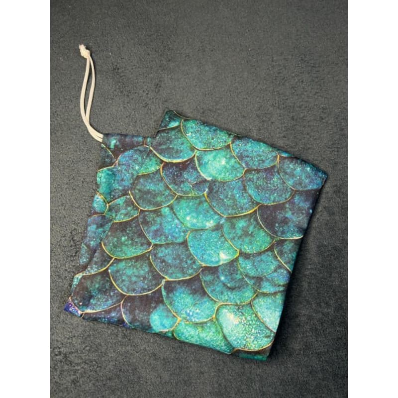 Saco Porta Guias Umbanda Estampado – Proteção & Estilo