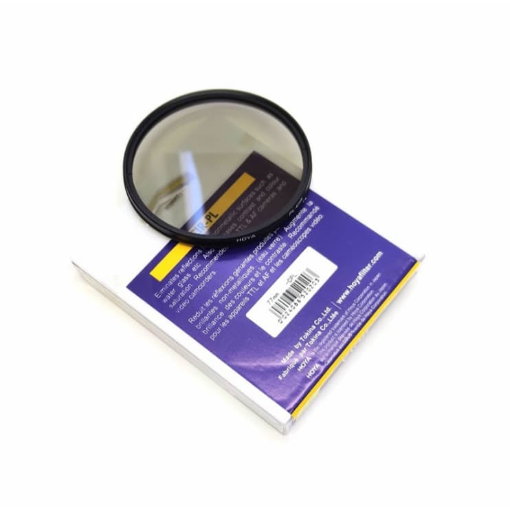 Filtro Polarizador Hoya 43mm Cpl Nikon