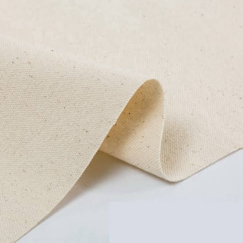 Tecido Lona Cru 1,60m ( Lonita - Sarja - Pesada - Grossa ) GRAMATURA 310g M²