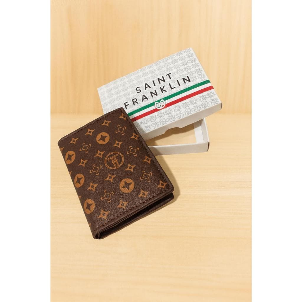 Carteira Slim TT Pequena Couro Luxo