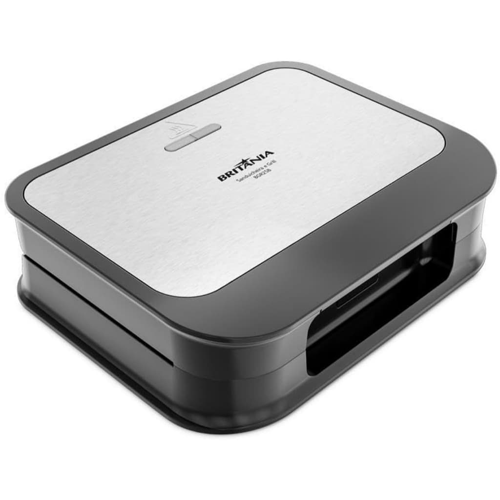 Sanduicheira e Grill Britania BGR25B