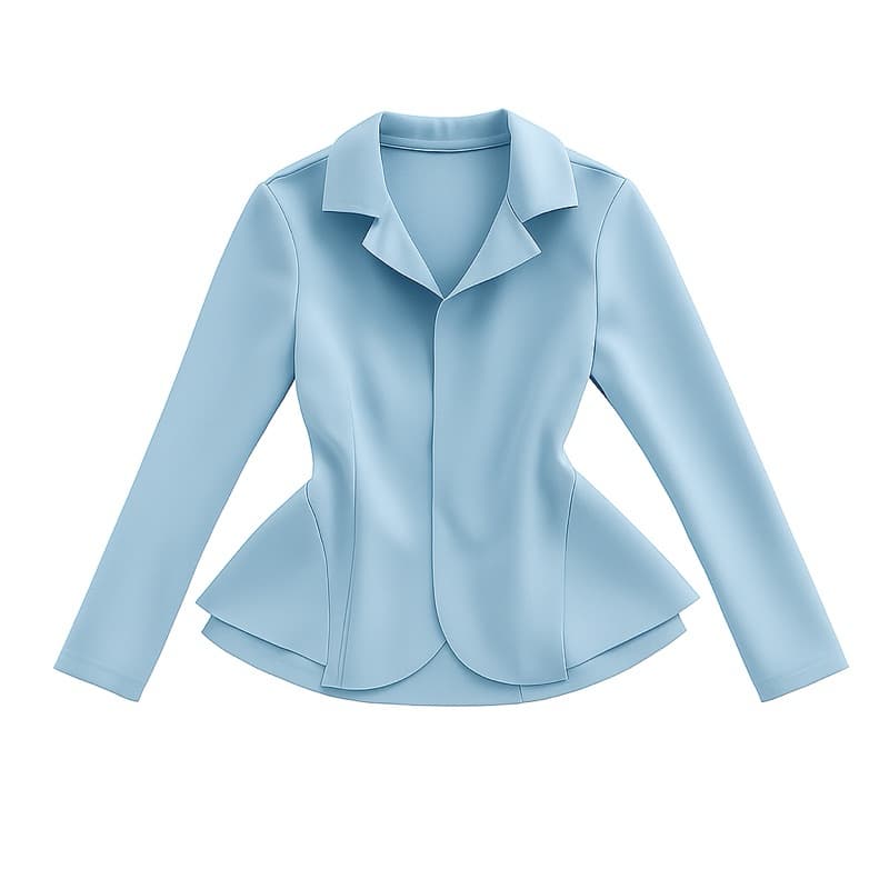 Blazer infantil e juvenil 2 ao 16