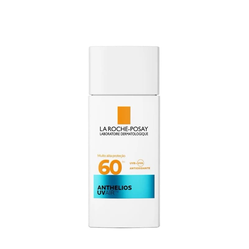 Protetor Solar Facial La Roche-Posay FPS 60 Anthelios Uv Air  45ml