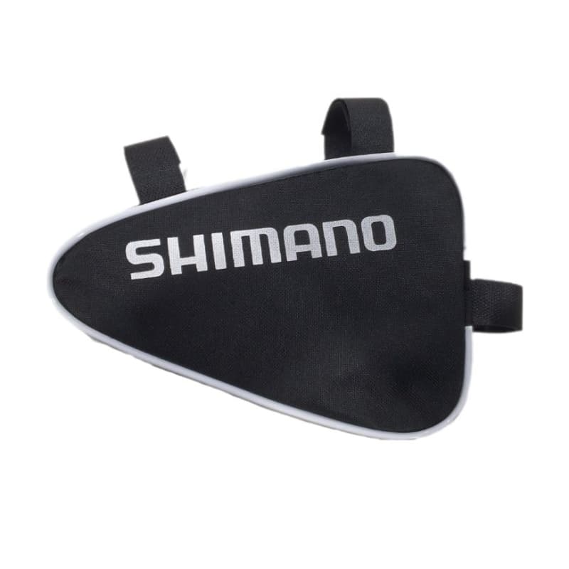 Bolsa de Quadro Triangular para Bicicleta porta ferramentas bike shimano