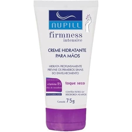 Nupill Creme Hidratante Para Mãos 75g