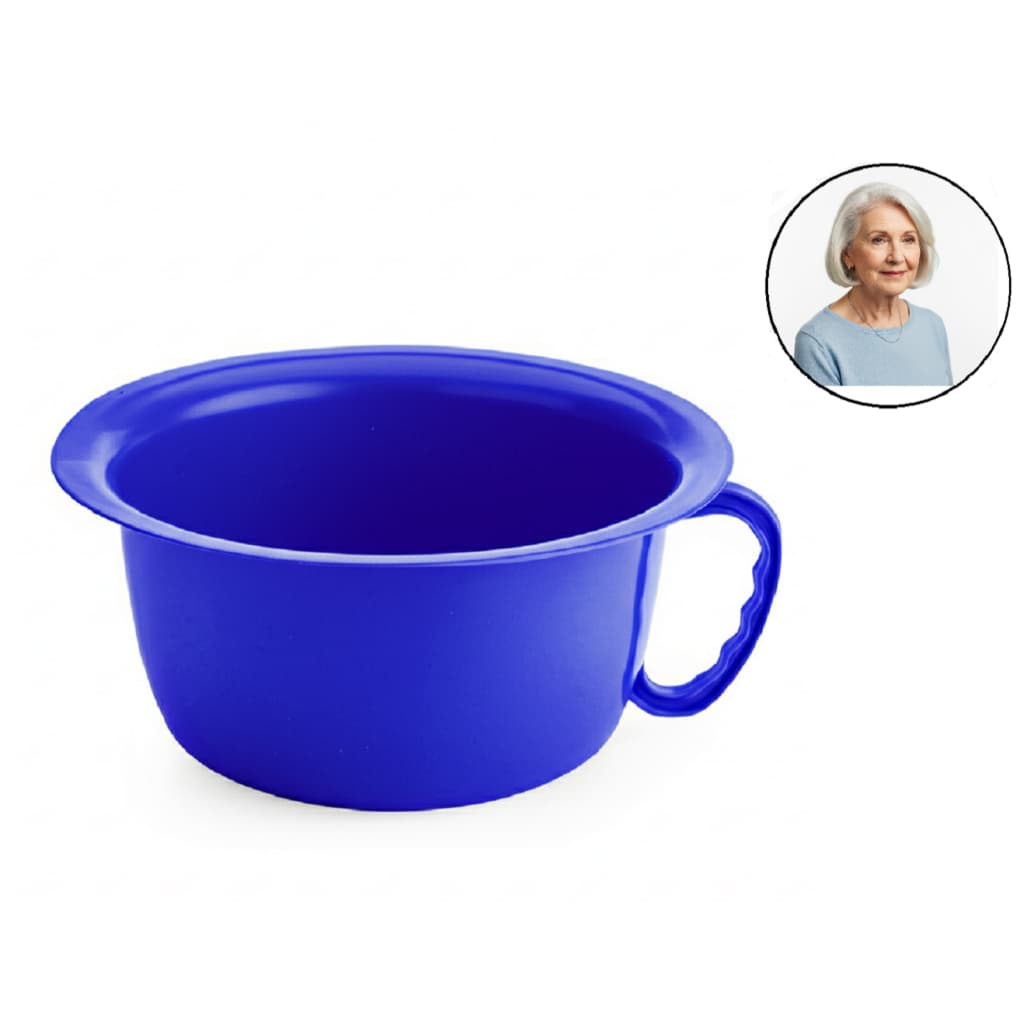 Pinico Infantil Adulto Idoso Plasmont: Higiene E Praticidade