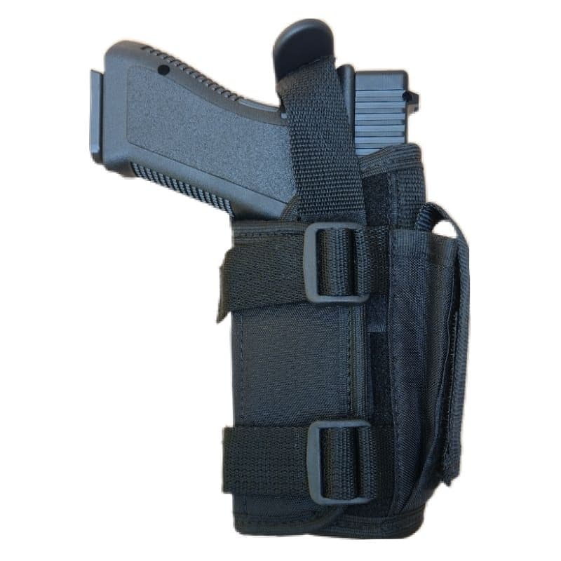 Coldre Ajustável Modular Universal para Colete