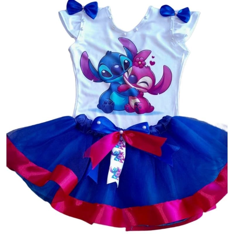 lilo stitch fantasia tule
