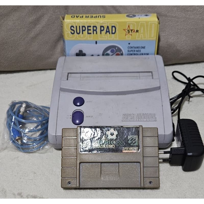 Super Nintendo baby / SNES