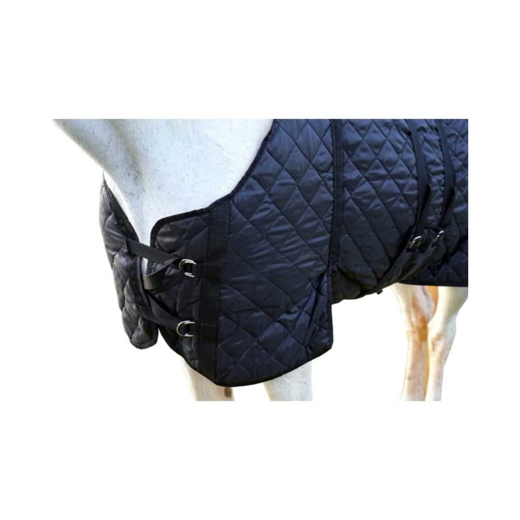 Capa protetora contra chuva e inverno para cavalos Selaria O Seleiro