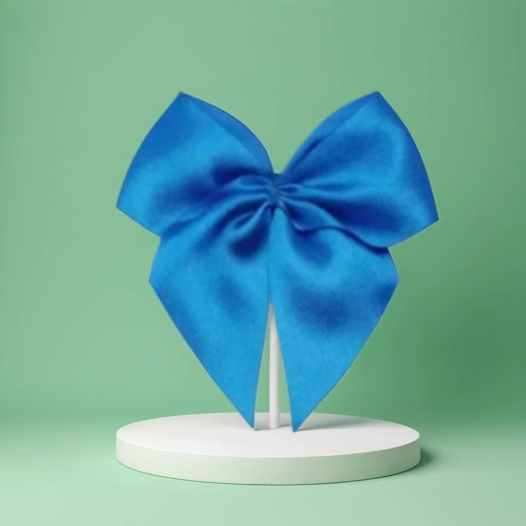 Kit Laços de Cetim nº 5 – Laços para Lembrancinhas Luxo, Casamento, Festa e Batizado -  Kits com10/50/100 Unidades