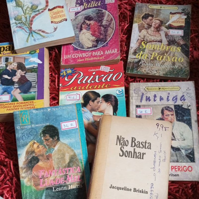 romances Nova Cultural Julia Sabrina paixão ardente (R2)
