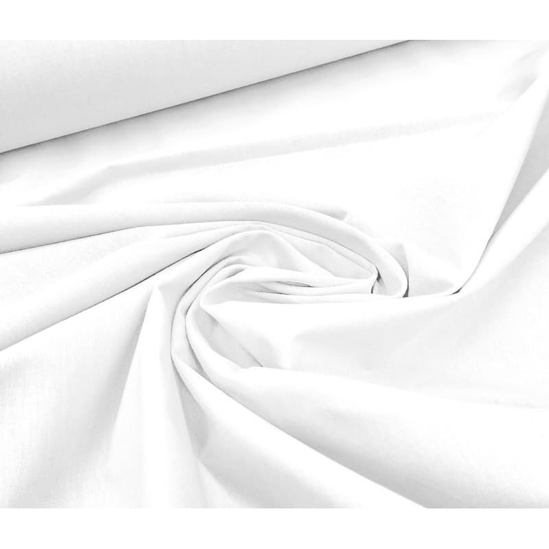 TECIDO DE ALGODAO BRANCO 2,5 METROS