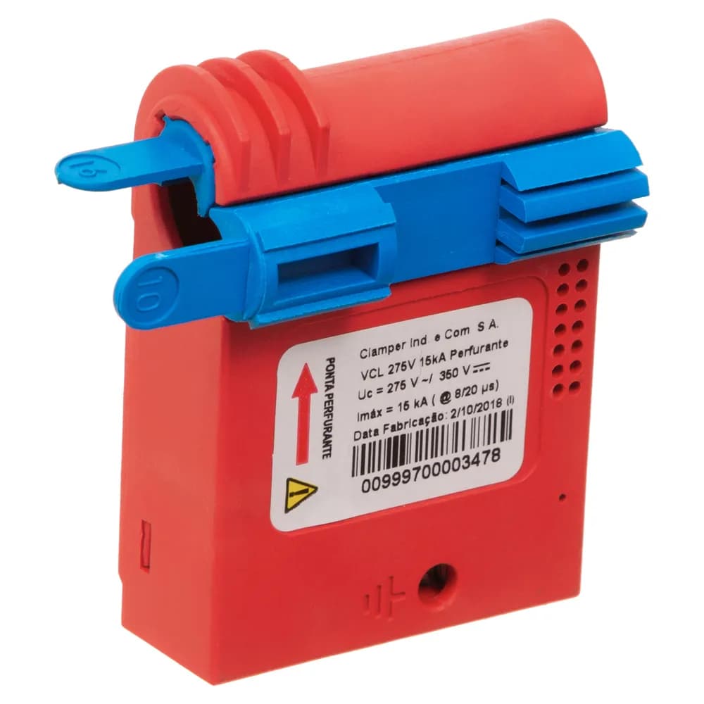 DPS Connect 275v Clamper (15ka ou 20ka)
