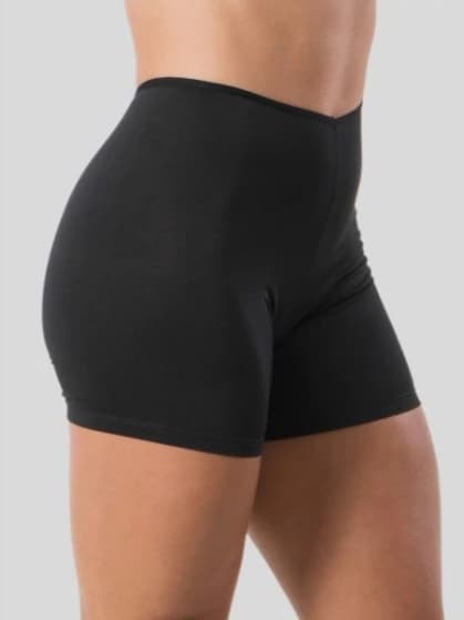 Anágua Short Íntimo Segunda Pele Confortável Não Marca Feminino