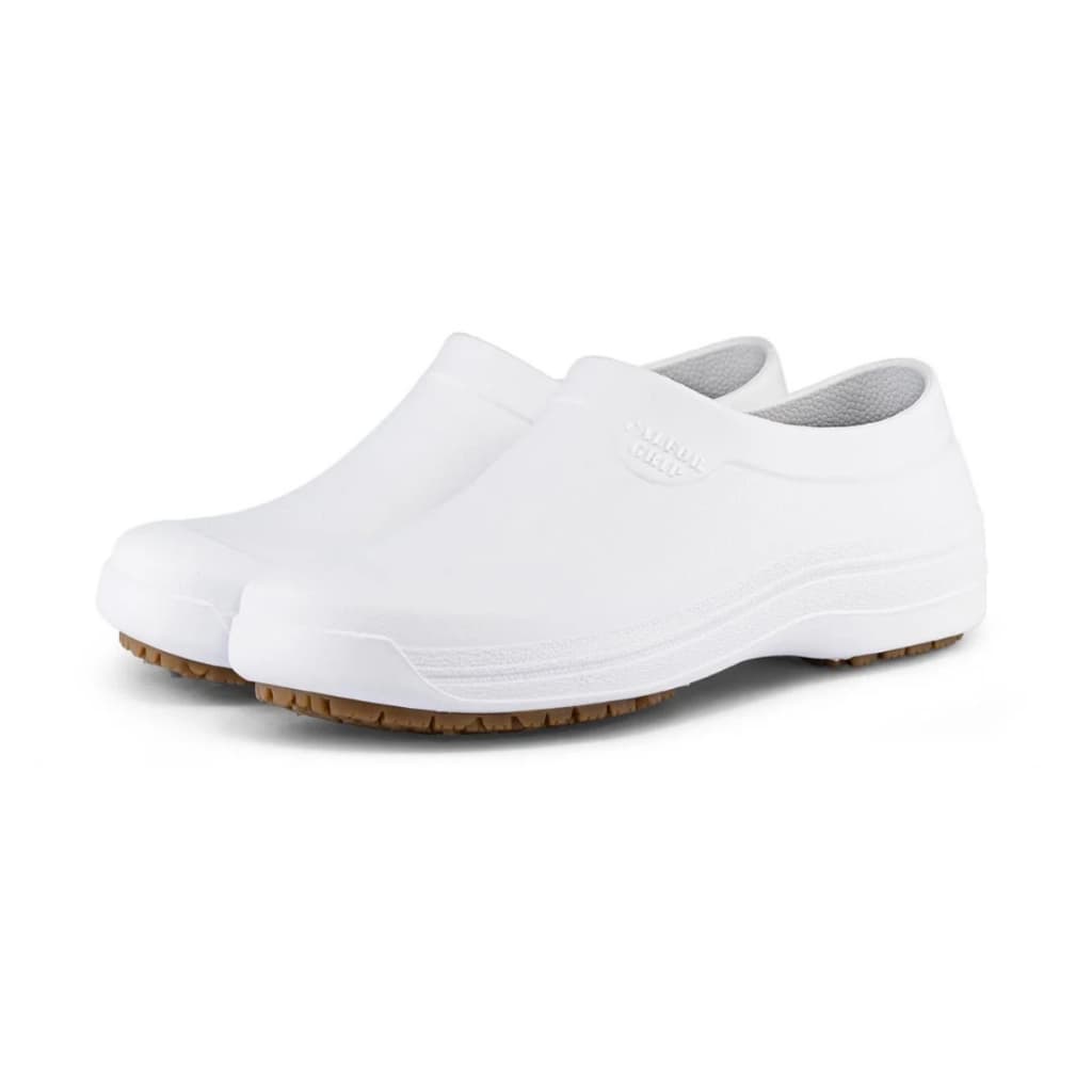 Sapato Ocupacional Segurança PVC Antiderrapante para Limpeza, Cozinha e Industria C/ Ca