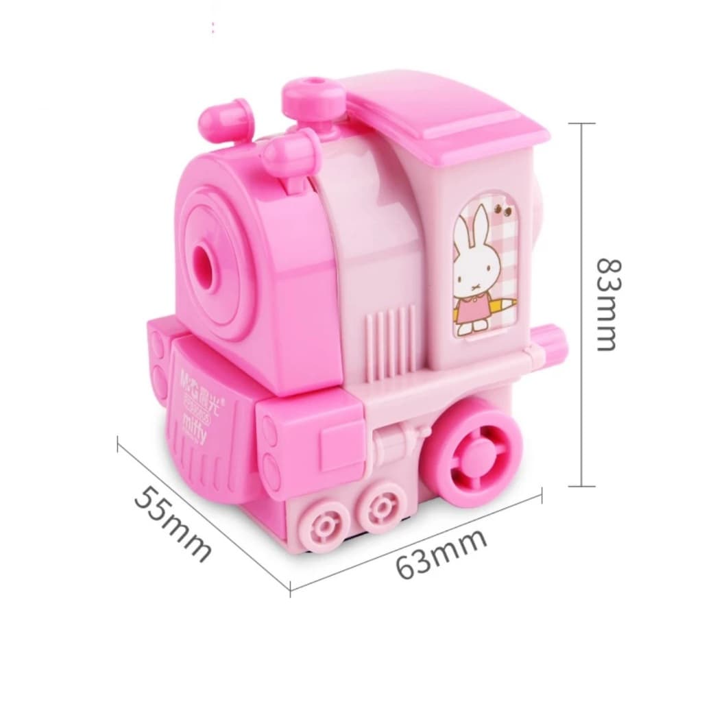 Apontador de Mesa Manual para Lapis com Manivela e Deposito Coletor