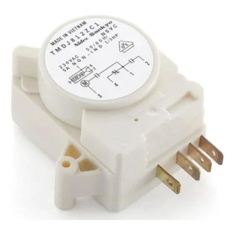 Timer Degelo 220v Electrolux Df38a Ffe24 Df36 Df34 Original 64484484