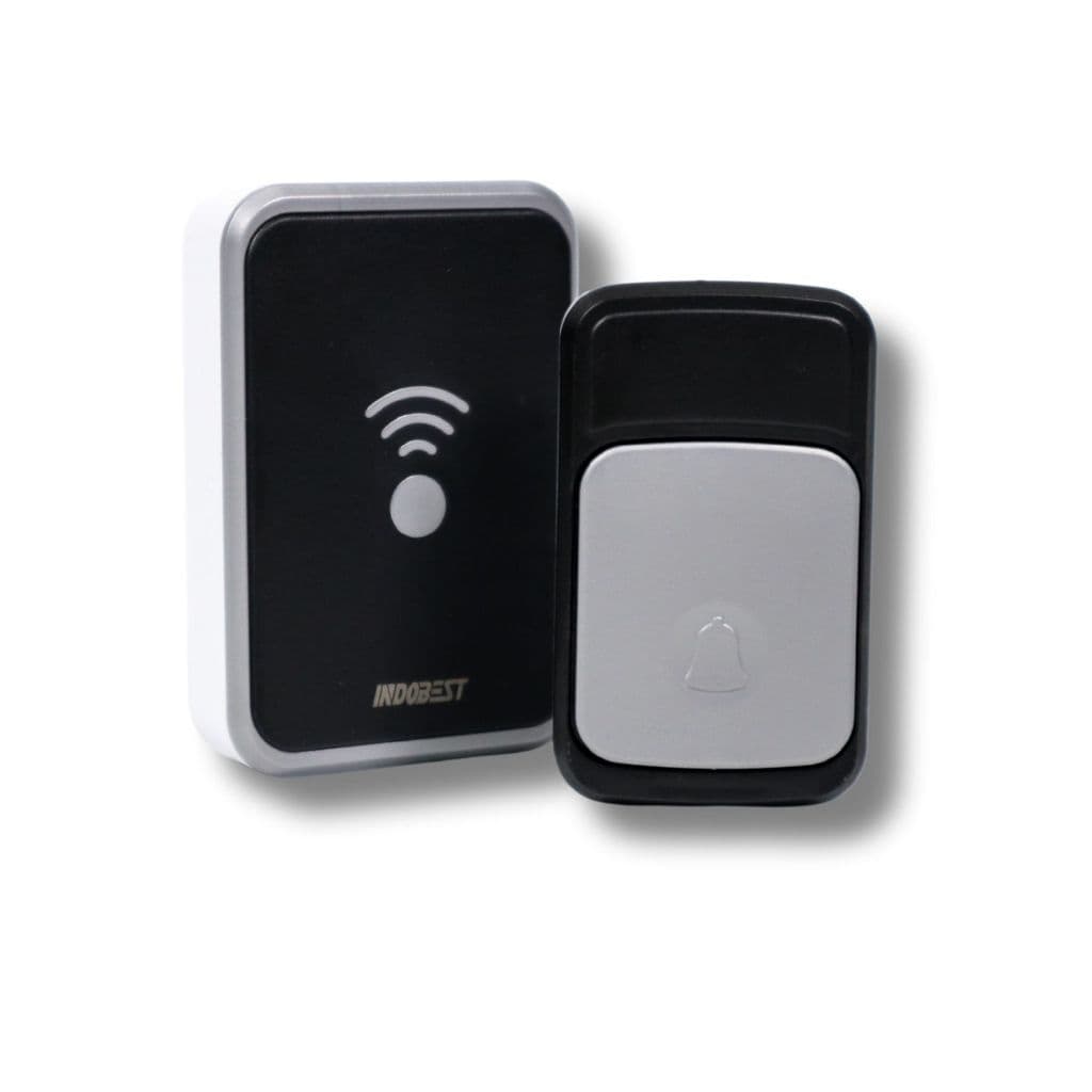 Campainha Residencial, Sem Fio, A Prova d'água Residencial com 32 Toques Longo Alcance Nova