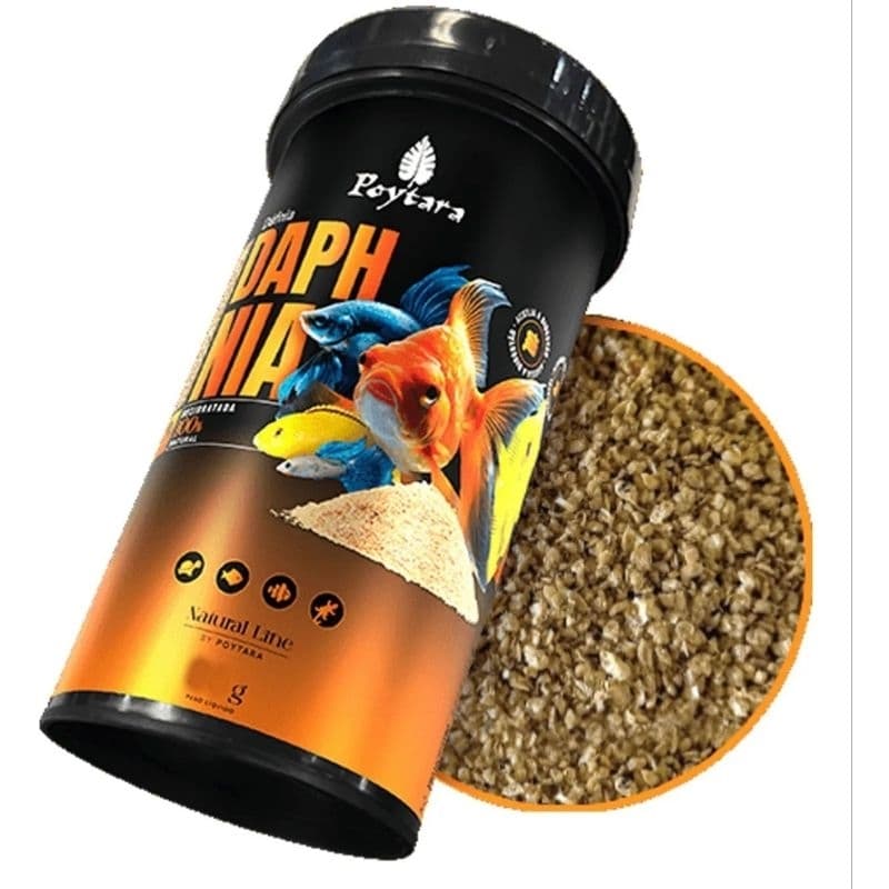 Poytara Daphnia 10gr