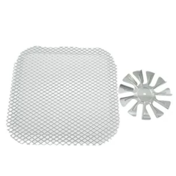 Hélice Inferior + Grade Metálica Air Fryer Mondial AFN40 AFN-40Original