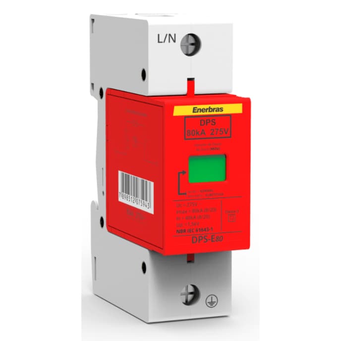 DPS 275V 80KA Enerbras