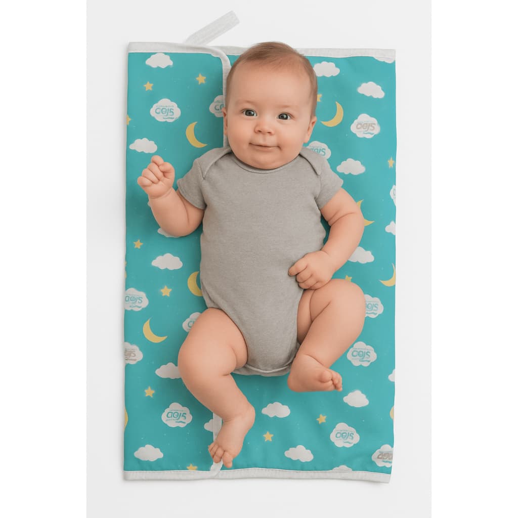 Kit com 10 trocadores de bebê portátil para o seu Bebê conforto