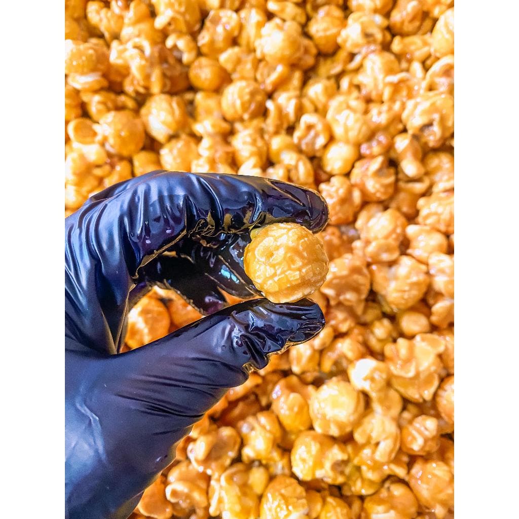 1kg Pipoca Gourmet Caramelo – Ideal para Lembrancinha, Festa e Presente